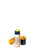 Skincare - Lip Balm (Orange Vegan): Peppermint