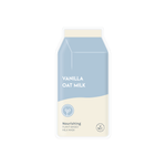 Vanilla Oat Milk Plant-Based Milk Mask Filled PDQ Display