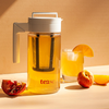 3-In-1 Cold Brew Tea & Coffee Pitcher, Spring Accessory