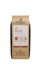 Go Fetch! | Medium-Dark Roast | 1lb Bag | Organic Coffee: Ground