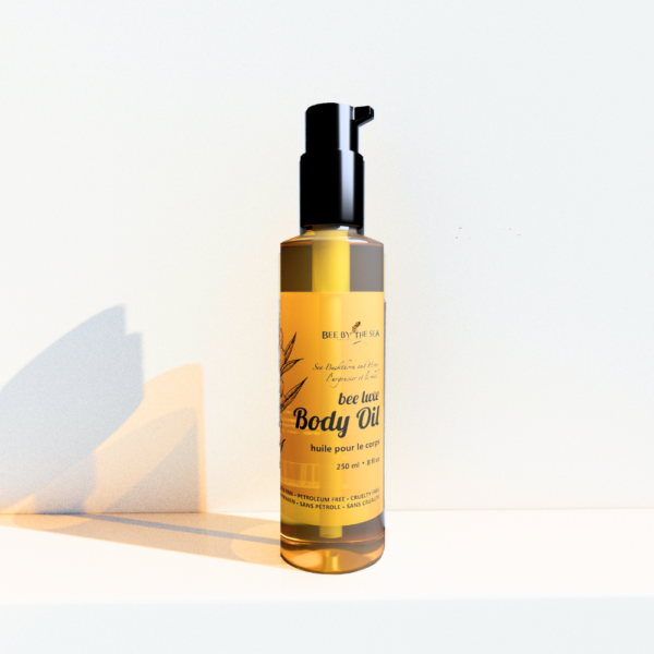 Bee By The Sea Bee Luxe Body Oil