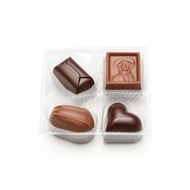 Harden & Huyse Chocolates