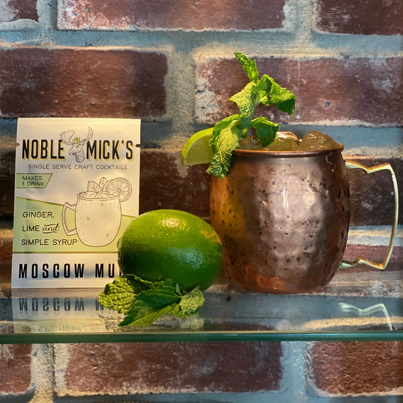 Noble Mick's Moscow Mule
