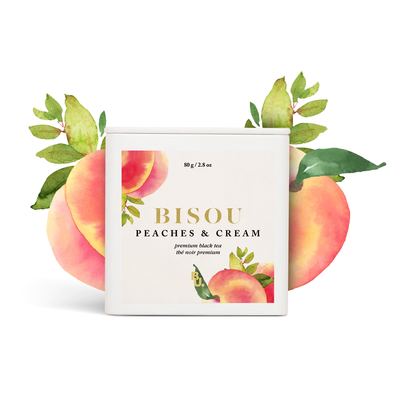 BISOU Peaches & Cream