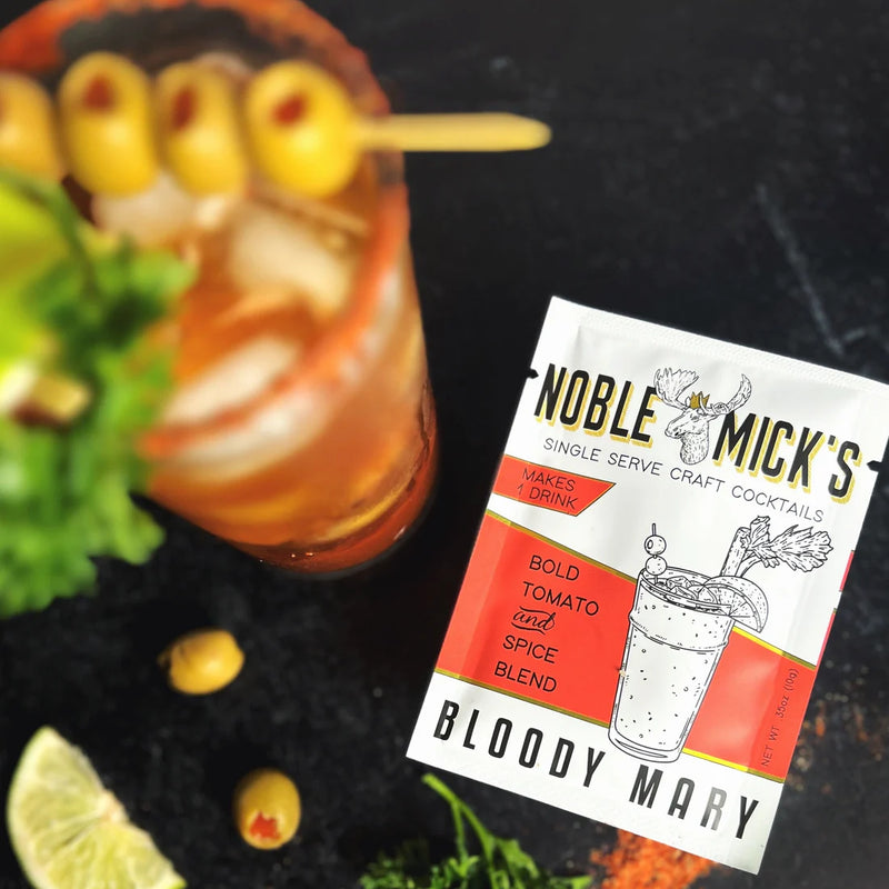 Noble Mick's Boody Mary