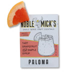 Noble Mick's Paloma