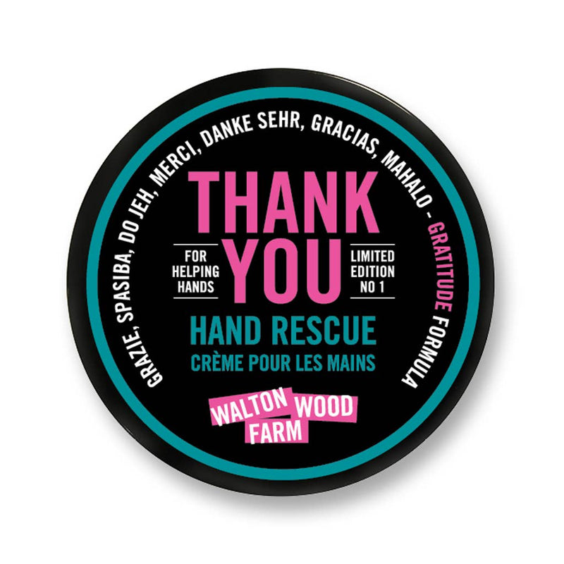 Thank You Hand Rescue 4 oz
