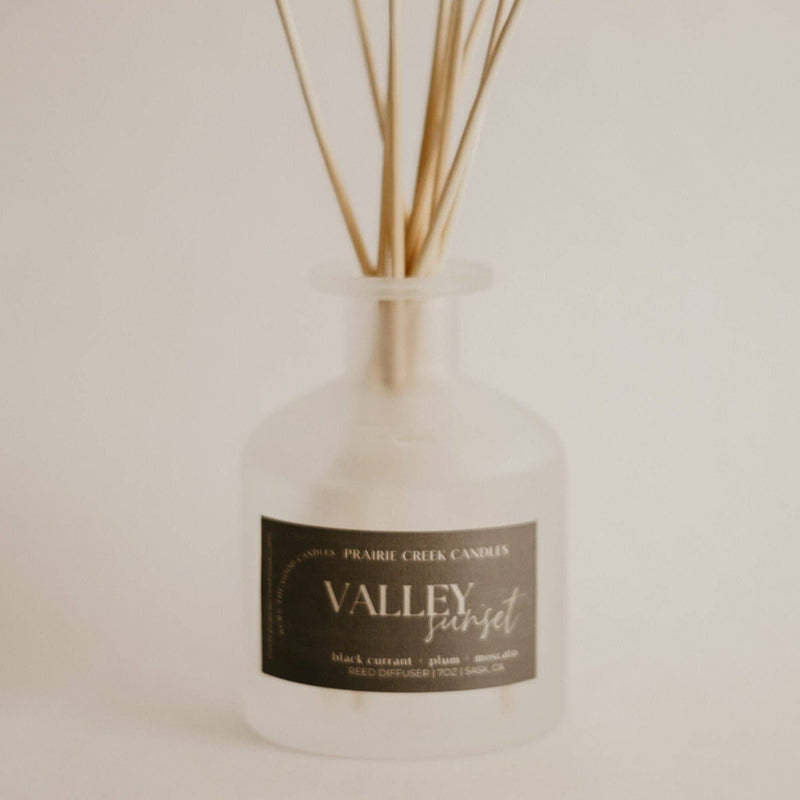 VALLEY SUNSET REED DIFFUSER