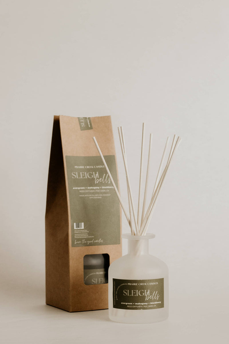 SLEIGH BELLS REED DIFFUSER