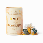 Turmeric Tonic Ginger Adaptogen + Superfood Tea Blend