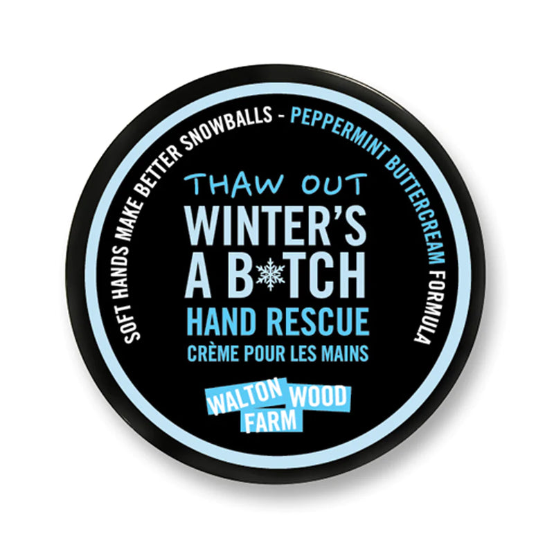 Winter's A B*tch Hand Rescue 4 oz