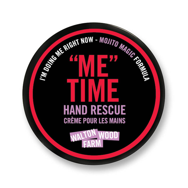 Me Time Hand Rescue 4 oz