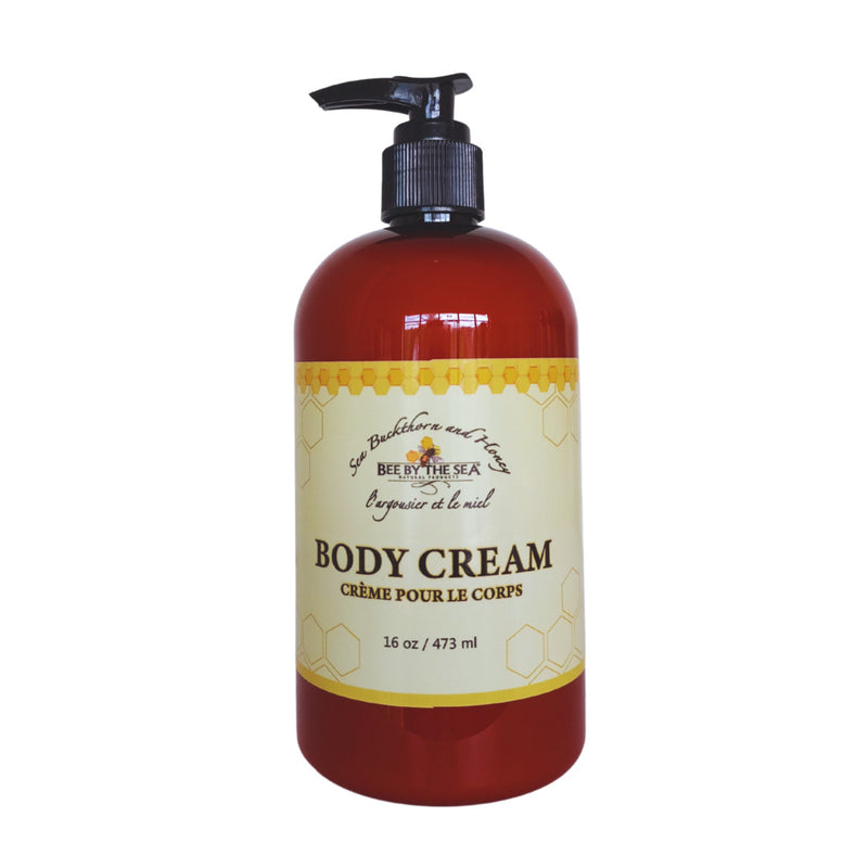 Body Cream – 16 OZ